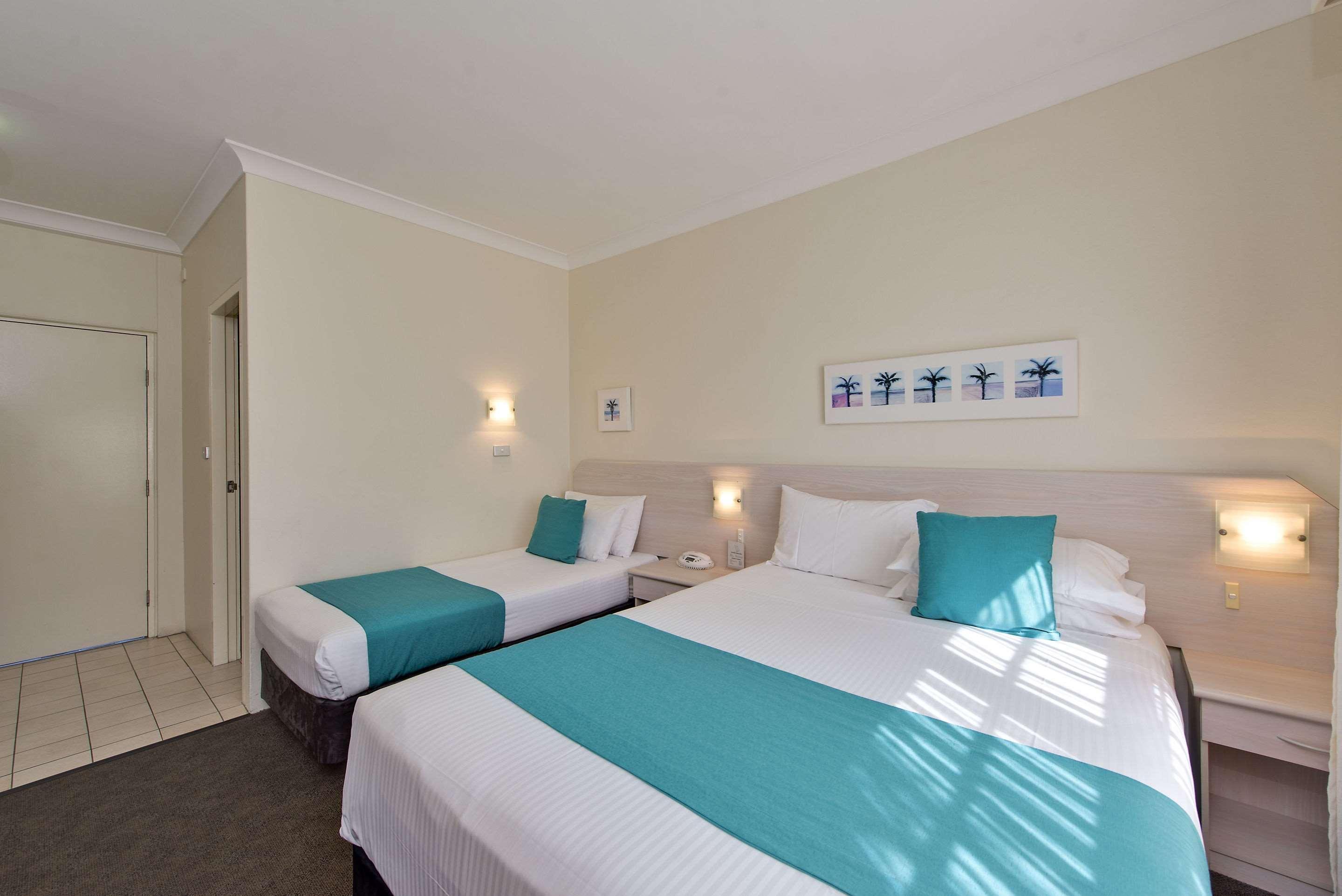 Comfort Inn All Seasons Ballina Extérieur photo