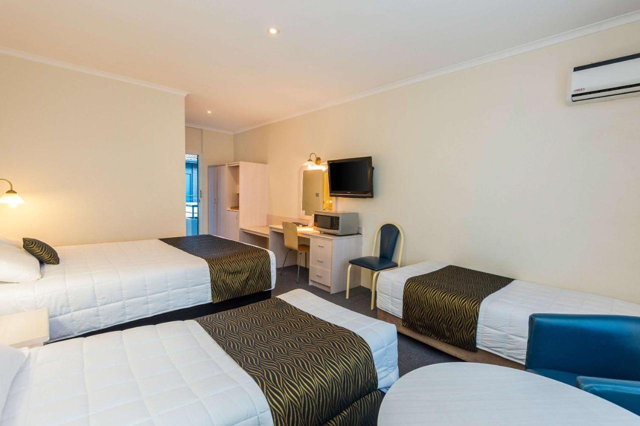 Comfort Inn All Seasons Ballina Extérieur photo