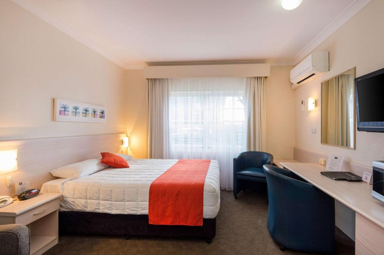 Comfort Inn All Seasons Ballina Extérieur photo